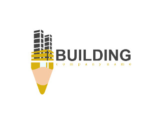 Projektowanie logo dla firmy, konkurs graficzny building company name